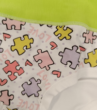 SLIP BAMBINA A2065 Tellini S.r.l. Wholesale Clothing